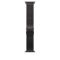 Apple 49mm Black Titanium Milanese Loop - Large (MK0Q4ZM/A)